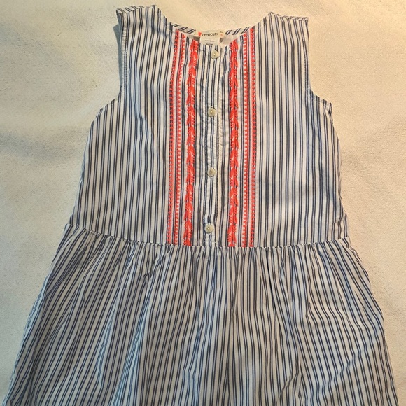 Crewcuts Other - Crewcuts striped dress